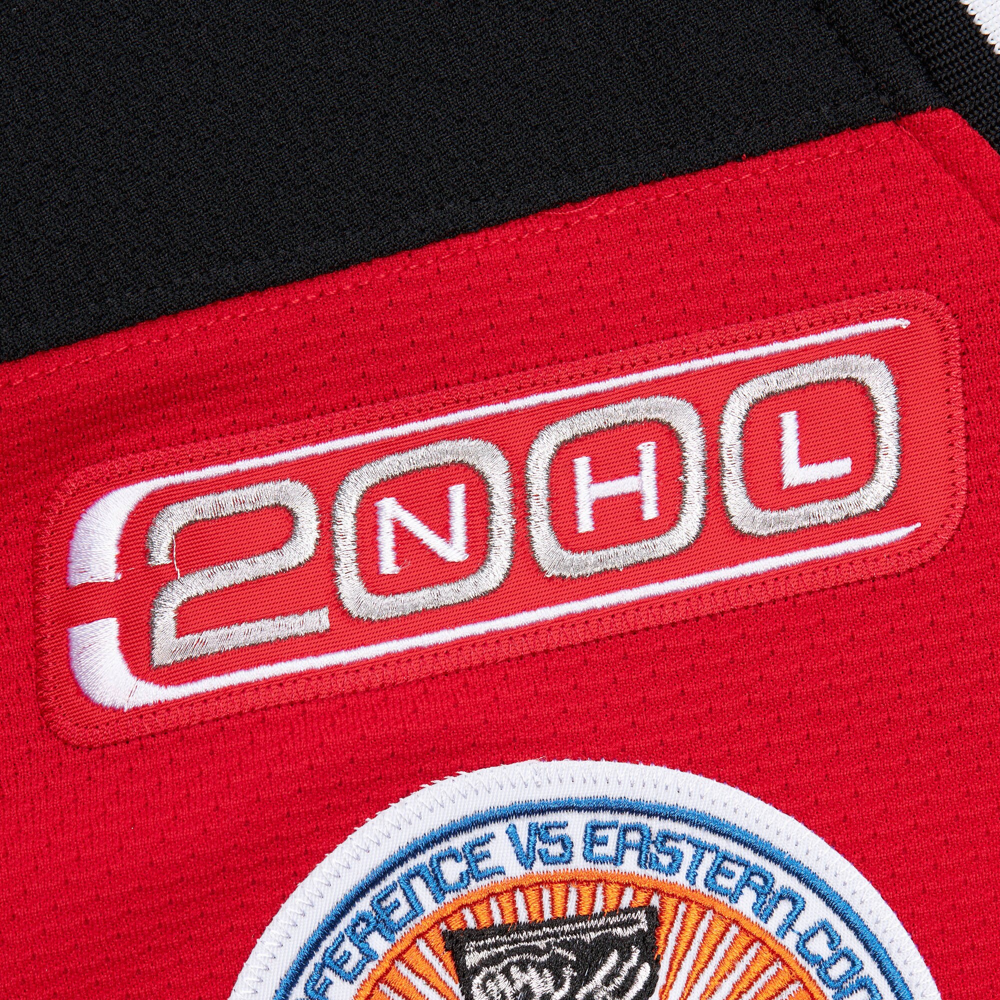 New Jersey Devils Scott Niedermayer Red 2000/01 Power Play NHL Jersey Men's