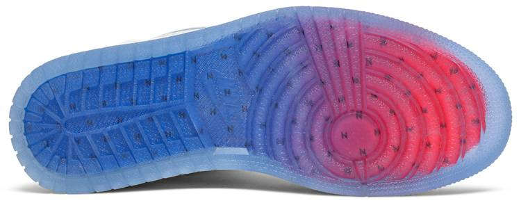 Air Jordan 1 High Zoom Racer Blue CK6637-104