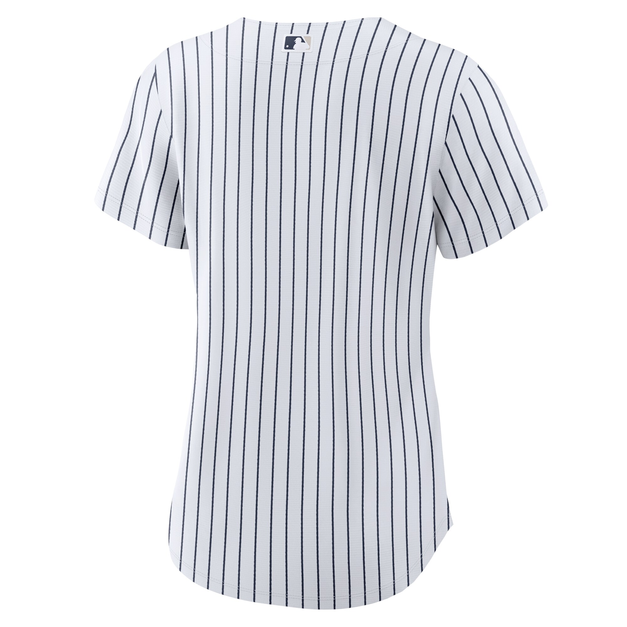 New York Yankees White Home Team MLB Jersey Women's