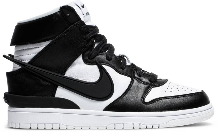 AMBUSH x Dunk High Black CU7544-001