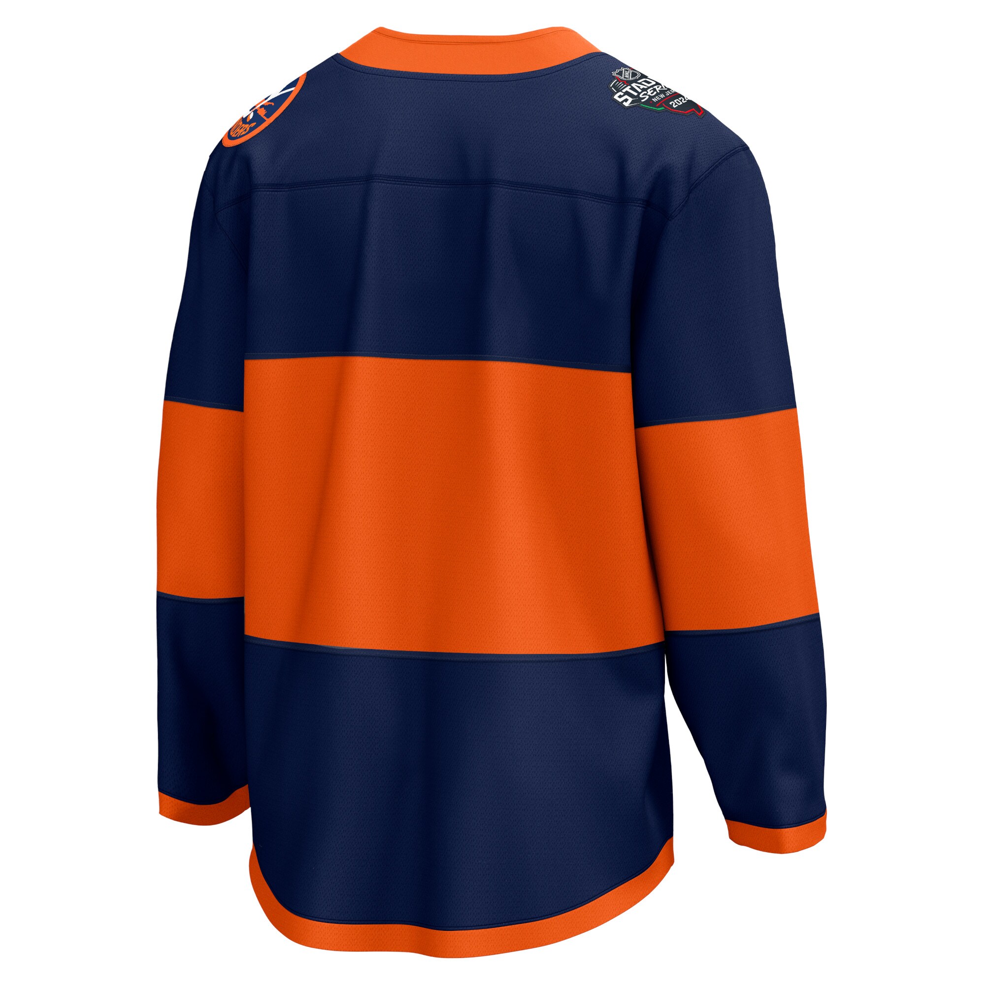 New York Islanders Navy 2024 Stadium Series Breakaway NHL Jersey Men's