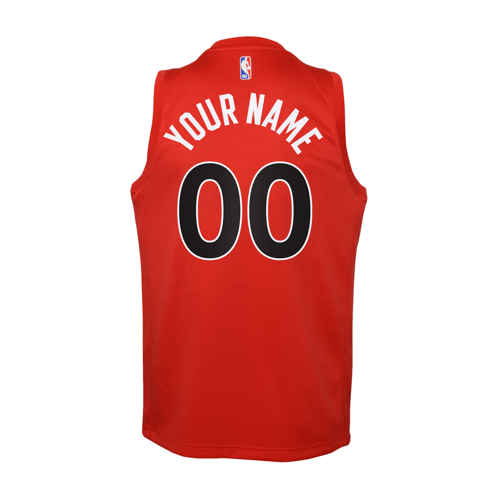 Toronto Raptors Icon Swingman Custom NBA Jersey Youth