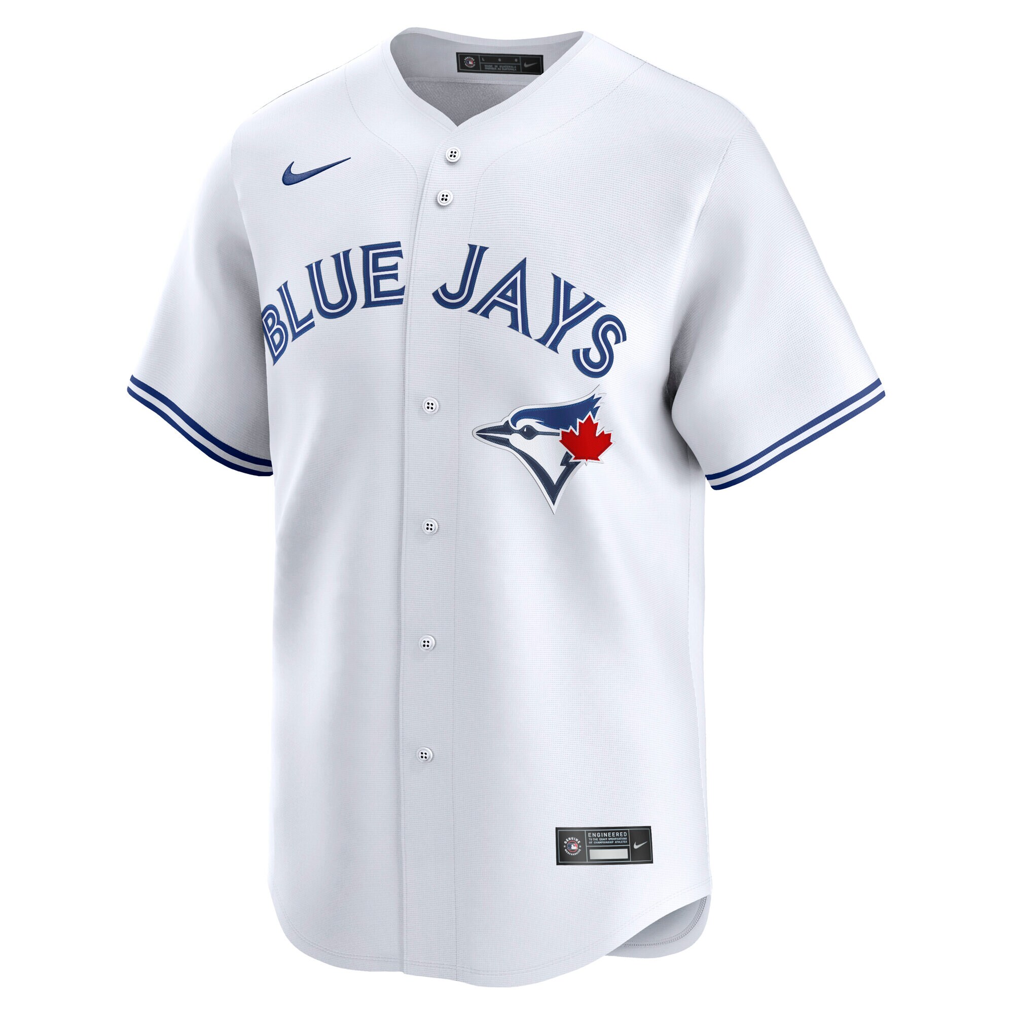 Toronto Blue Jays Davis Schneider White Home Limited Player MLB Jersey Men's