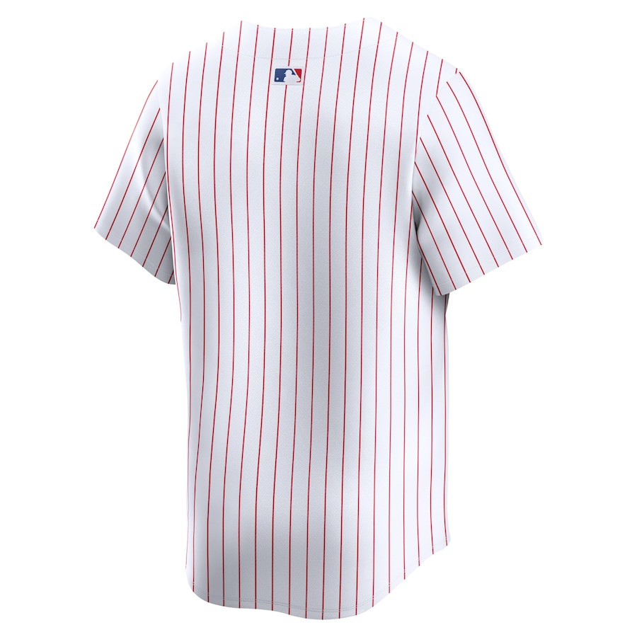 Philadelphia Phillies Home Limited White MLB Jersey Youth