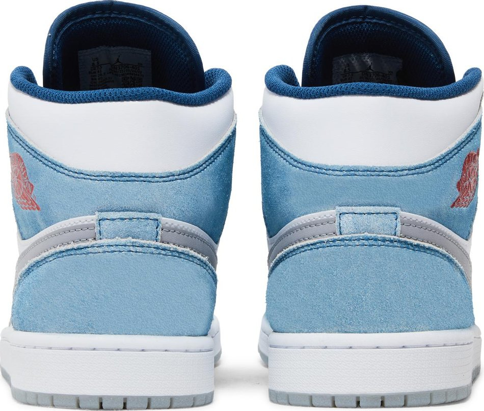 Air Jordan 1 Mid SE French Blue DN3706-401
