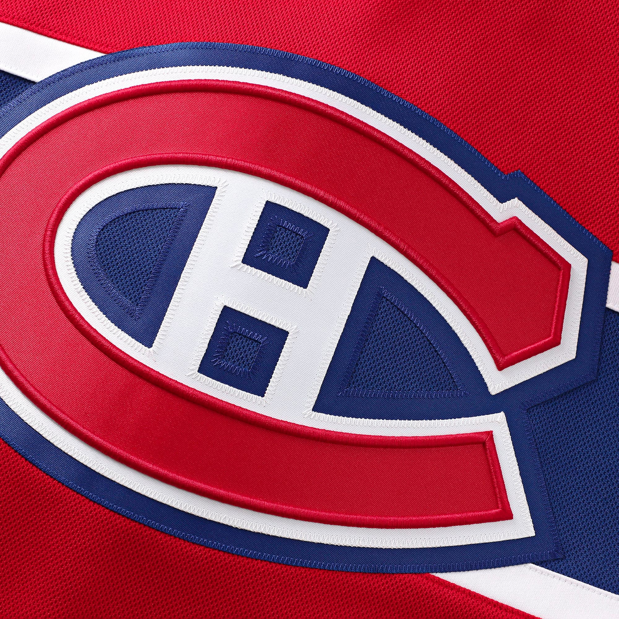 Montreal Canadiens Nick Suzuki Red Home Premium NHL Jersey Men's