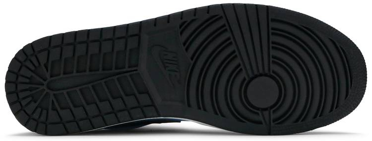 Air Jordan 1 Low University Blue Black 553558-403