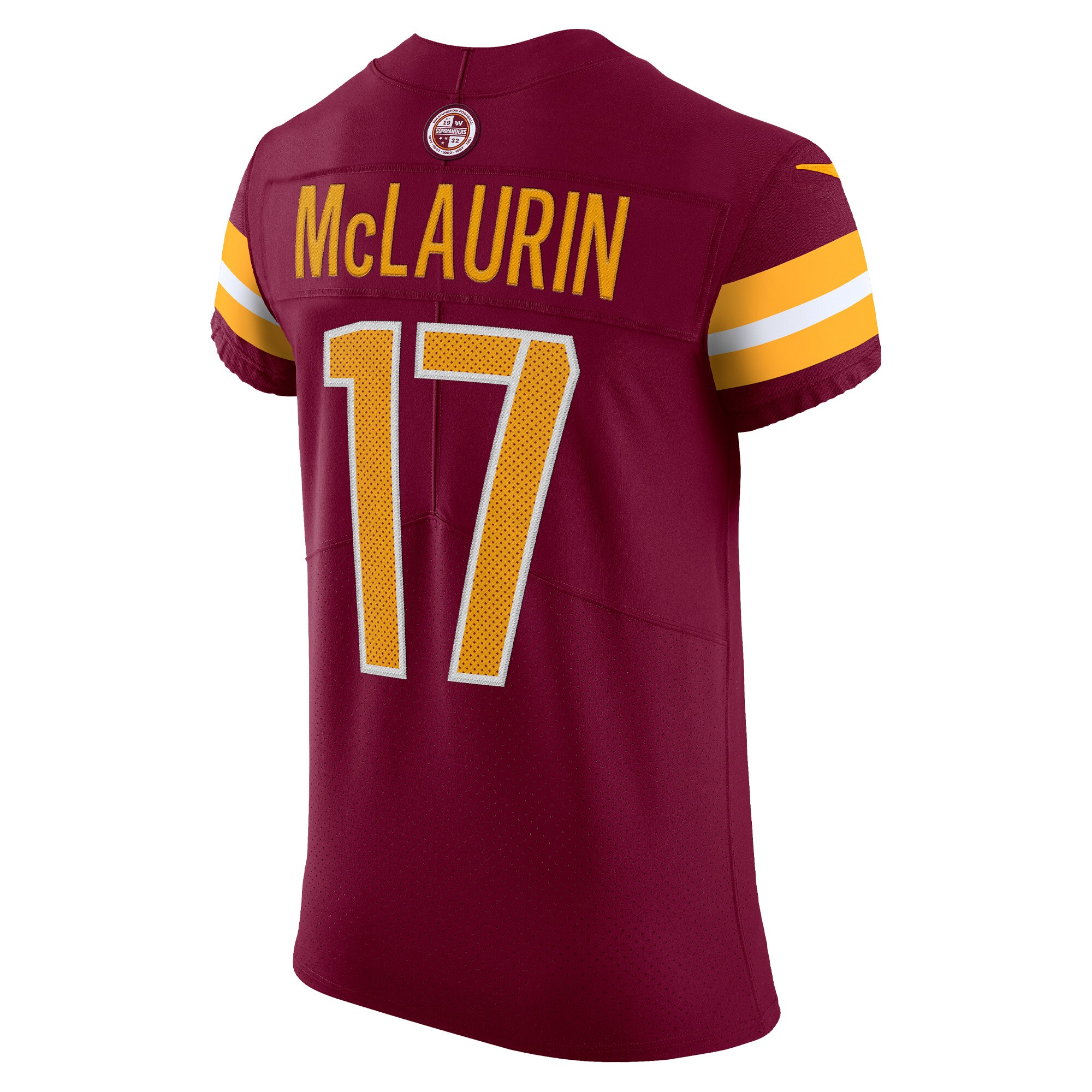 Washington Commanders Terry McLaurin Burgundy Vapor Elite NFL Jersey Men's