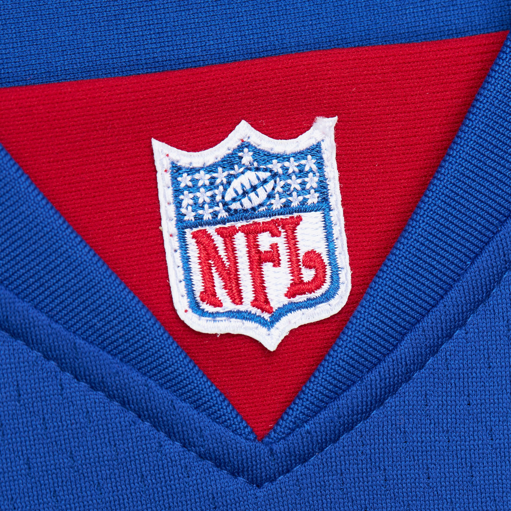 New York Giants Jason Sehorn Mitchell Ness Royal 2000 Legacy NFL Jersey Men's