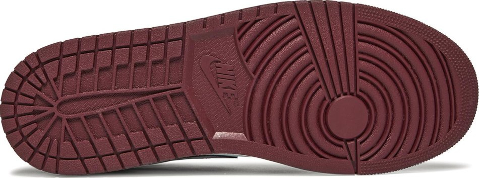 Air Jordan 1 Low Cherrywood Red 553558-615