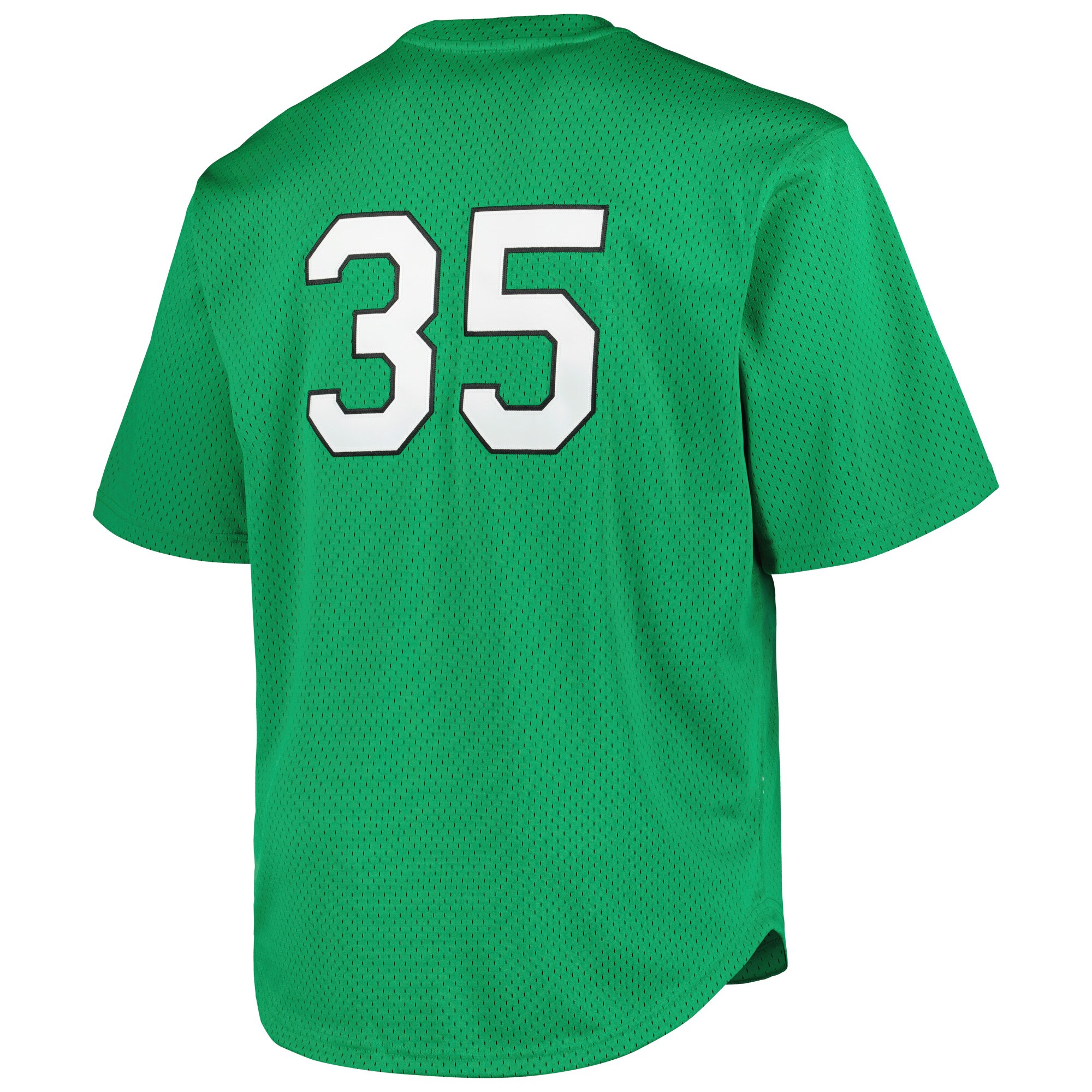Chicago White Sox Frank Thomas Profile Kelly Green Big Tall Cooperstown Collection Mesh Batting Practice MLB Jersey Men's