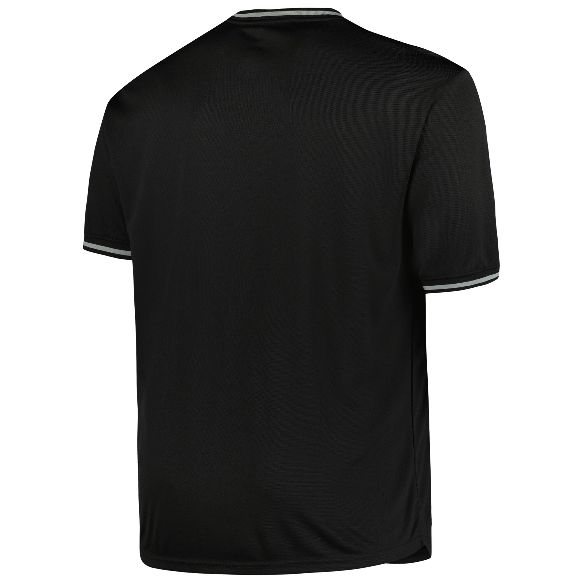 Chicago White Sox Profile Black Big Tall Pop Fashion MLB Jersey Men's