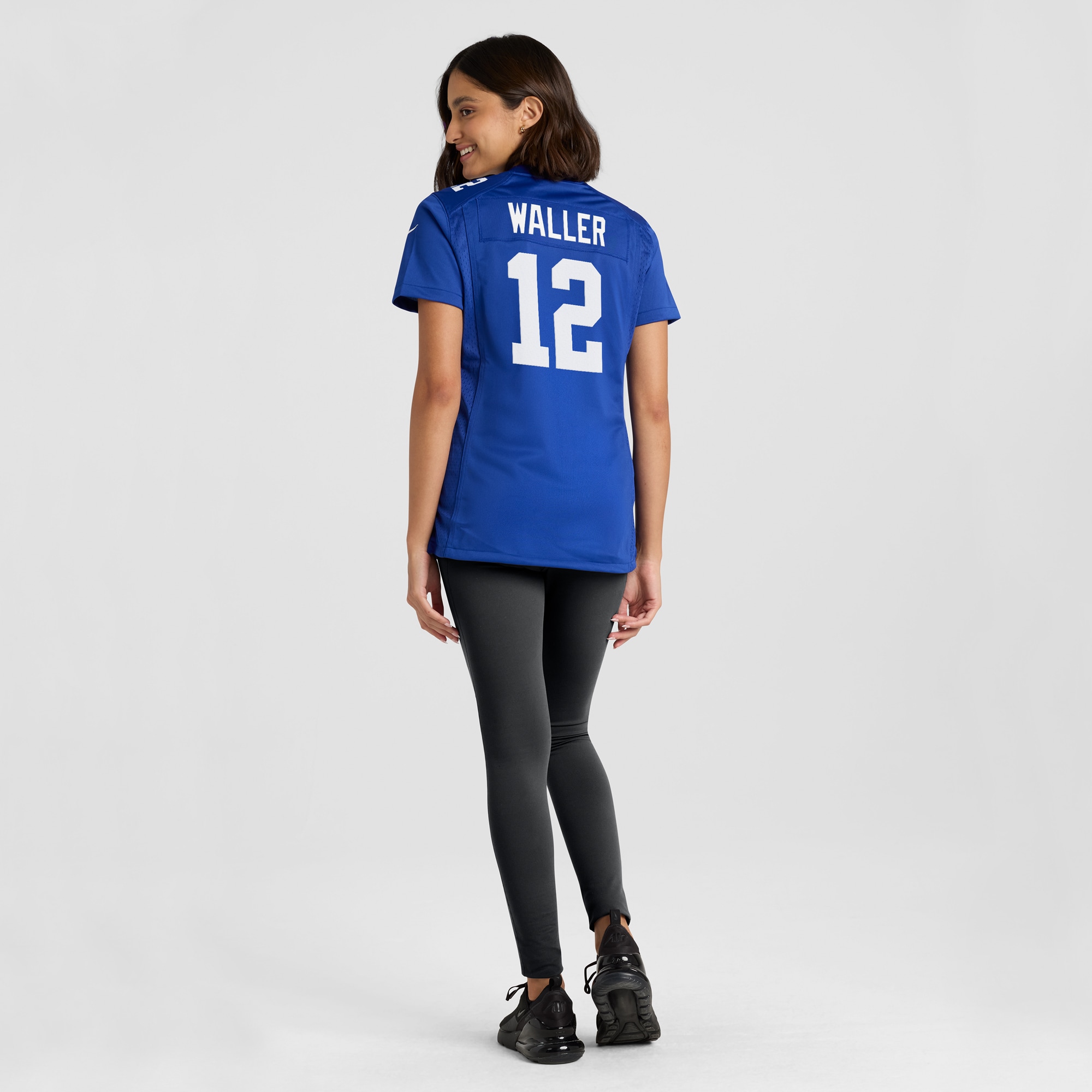 New York Giants Darren Waller Royal Player NFL Jersey Women's