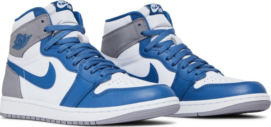 Air Jordan 1 Retro High OG True Blue DZ5485-410