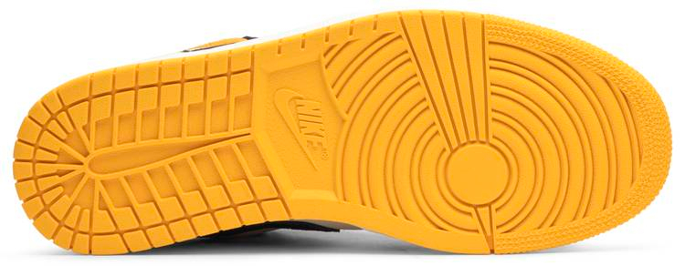 Air Jordan 1 Low University Gold 553558-127