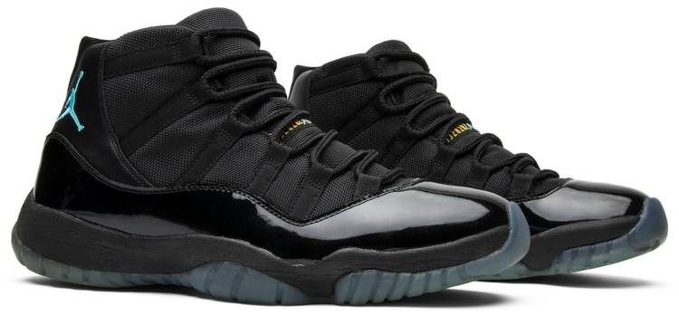 Air Jordan 11 Retro Gamma Blue 378037-006