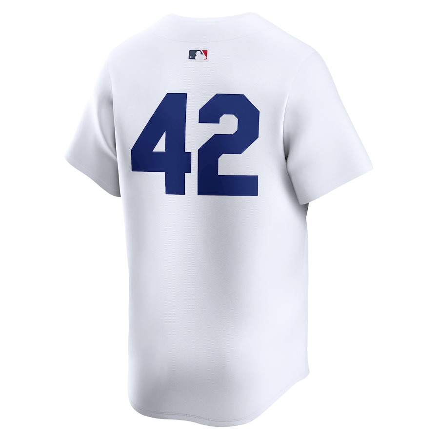 St. Louis Cardinals 2024 Jackie Robinson Day Home Limited White MLB Jersey Men's