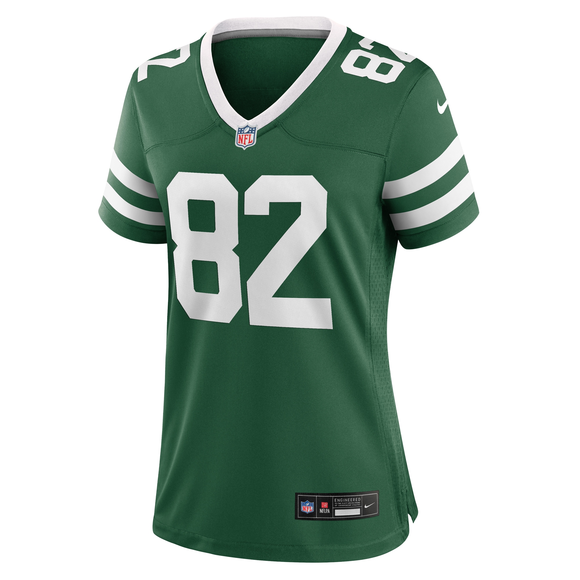 New York Jets Xavier Gipson Legacy Green Team Game NFL Jersey Women's