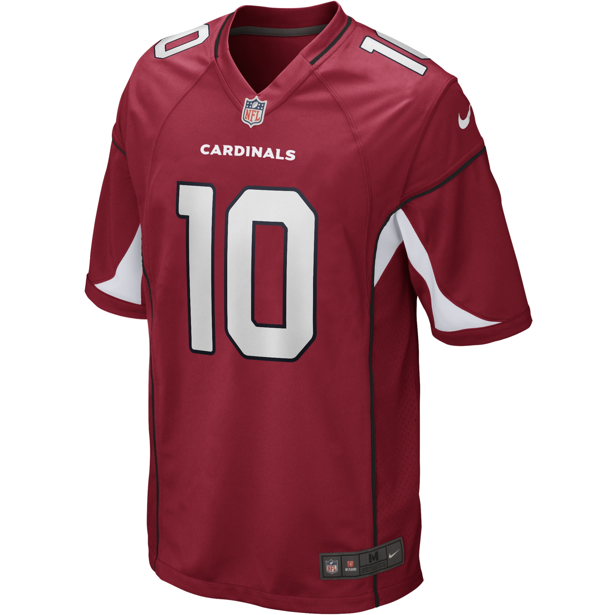 Arizona Cardinals DeAndre Hopkins Cardinal Player Game NFL Jersey Men's