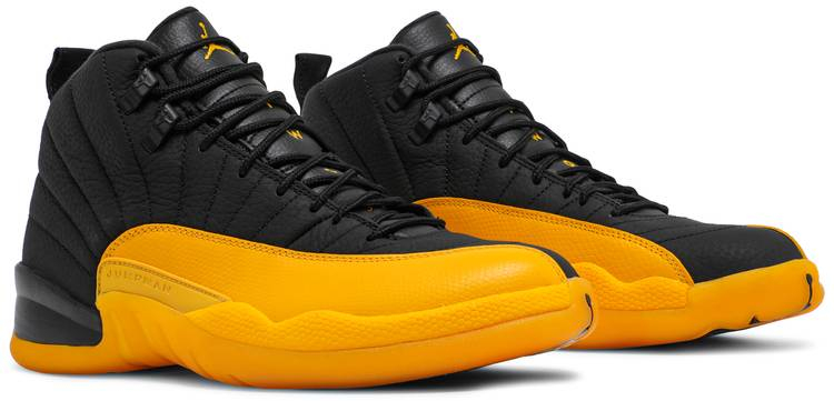 Air Jordan 12 Retro University Gold 130690-070