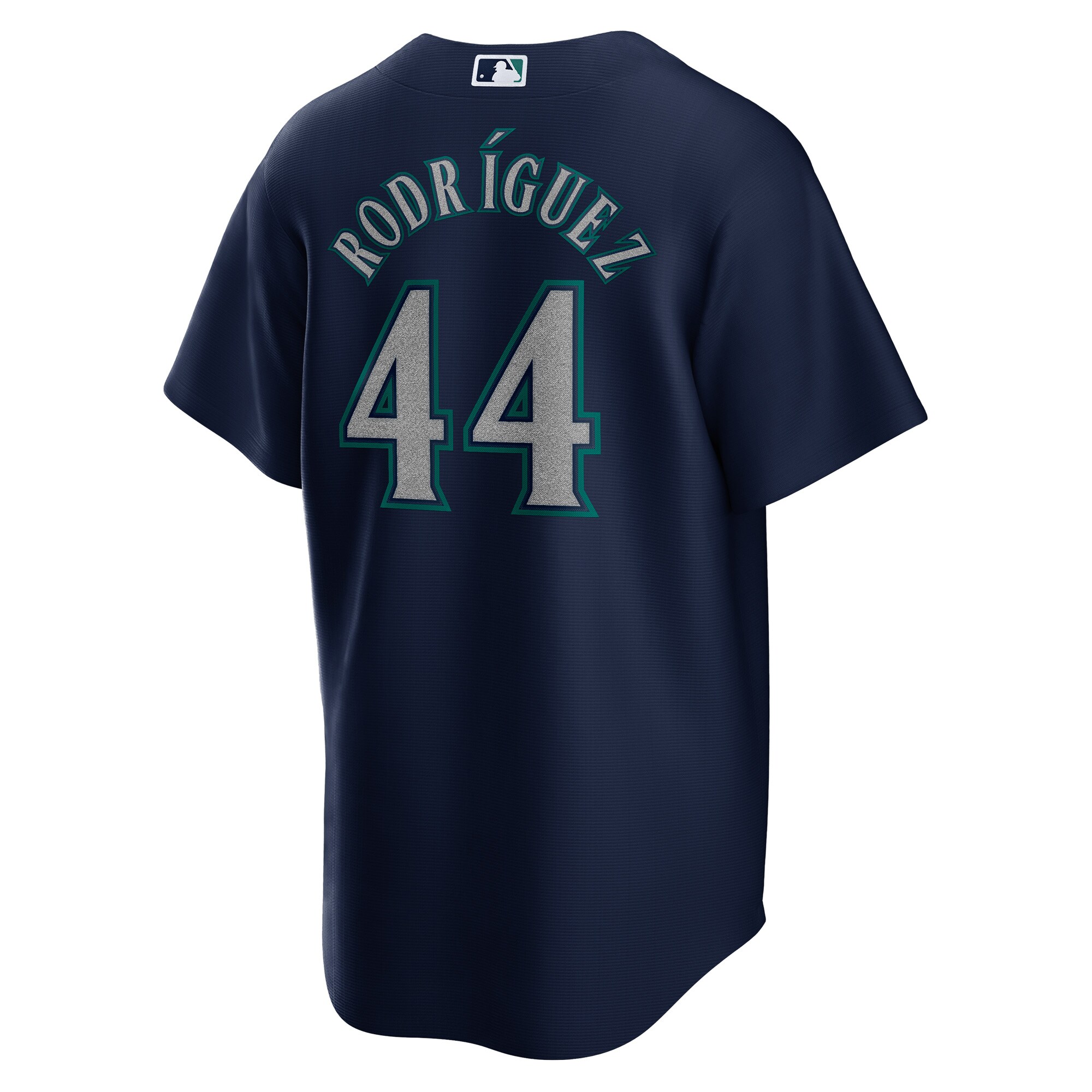 Seattle Mariners Julio Rodriguez Navy Official Player MLB Jersey Men's