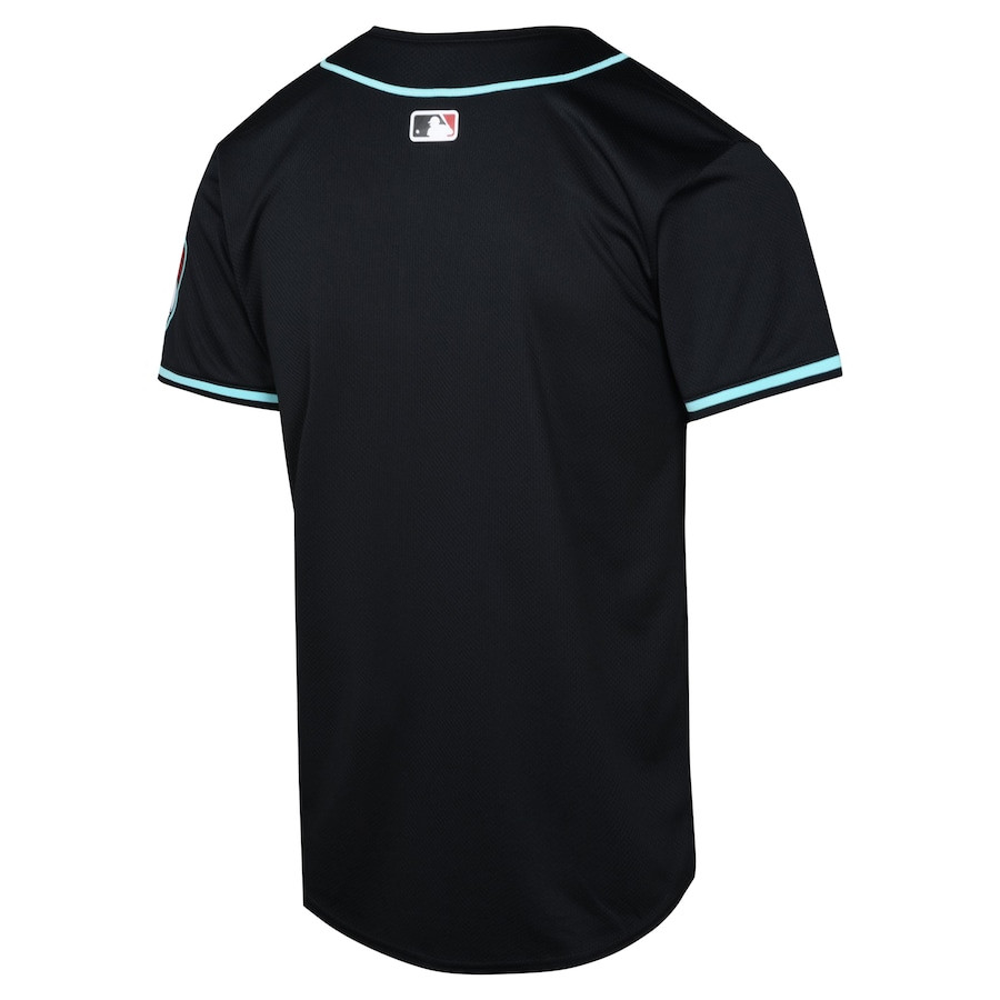 Arizona Diamondbacks Alternate Limited Black MLB Jersey Youth