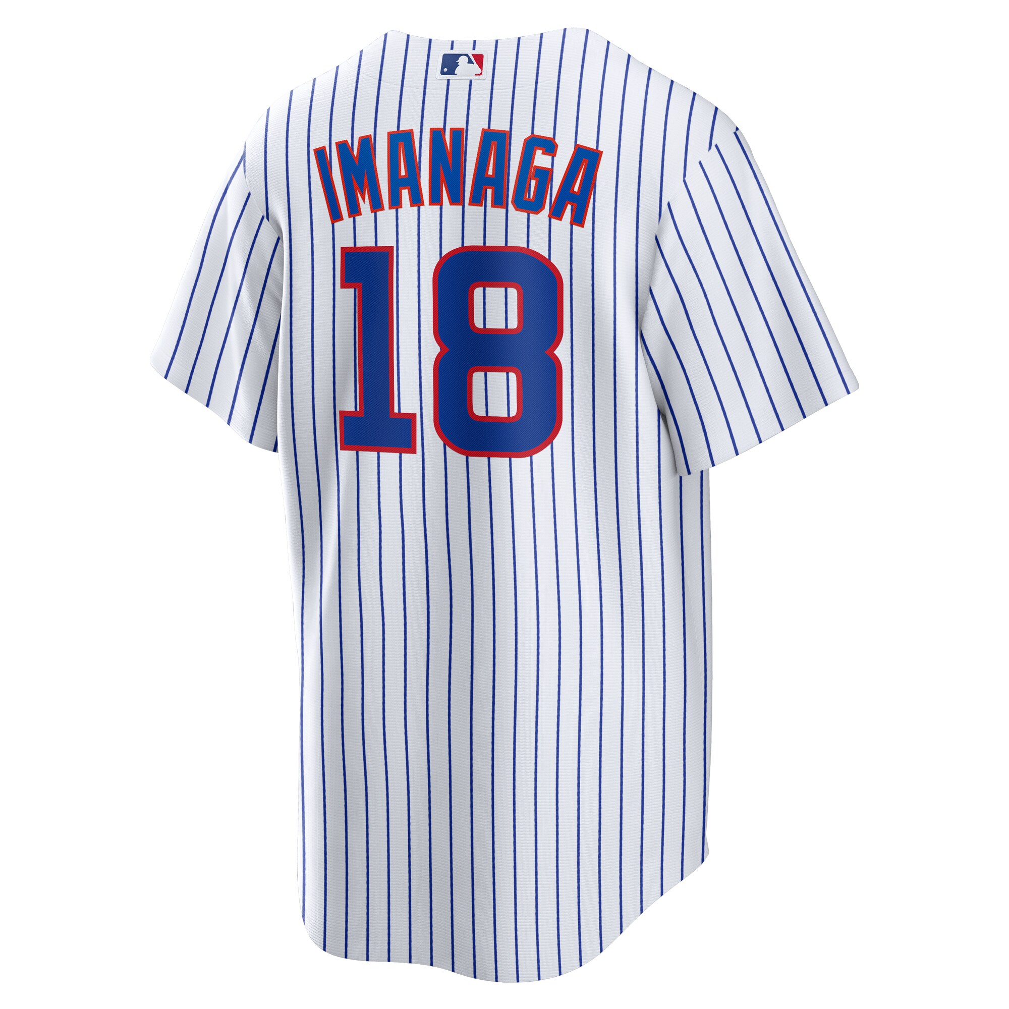 Chicago Cubs Shota Imanaga White Home MLB Jersey Men's
