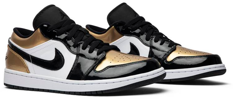 Air Jordan 1 Low Gold Toe CQ9447-700