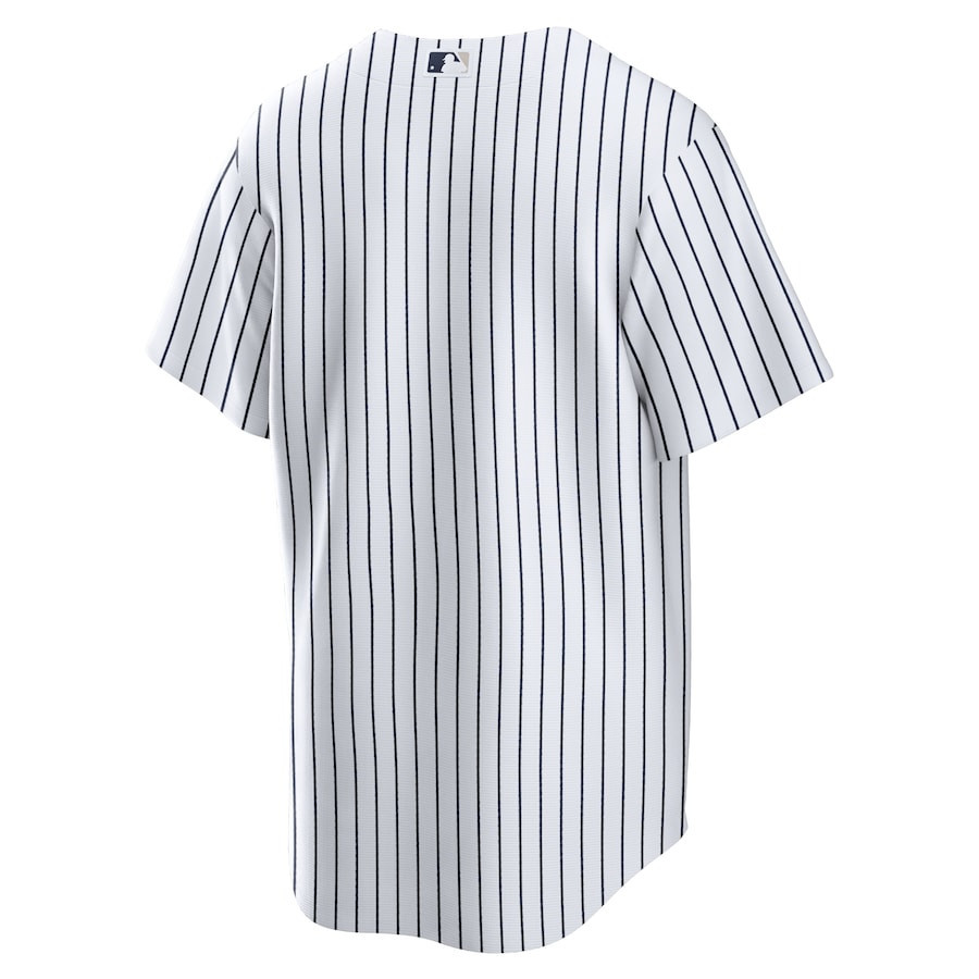New York Yankees Home Limited White MLB Jersey Men's