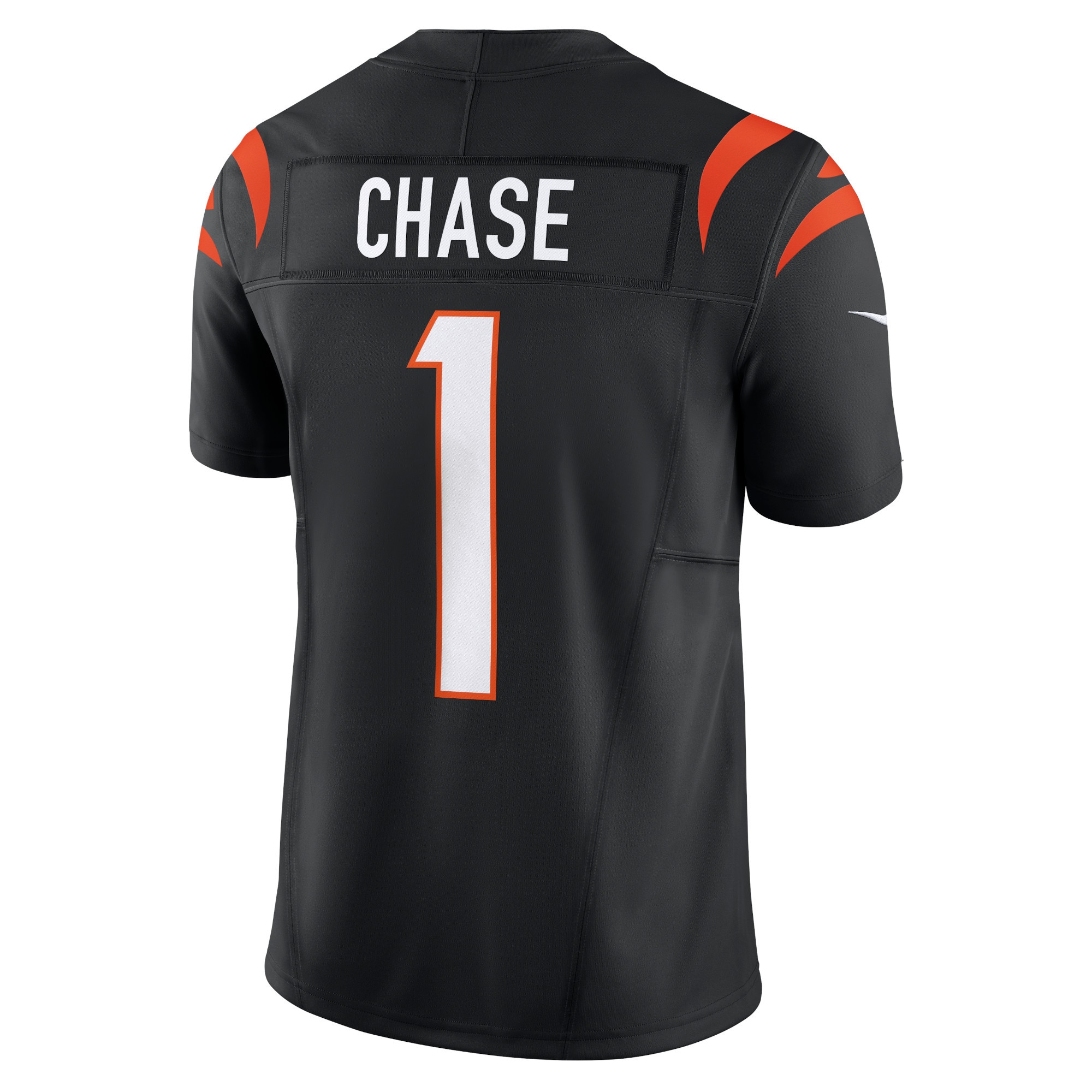Cincinnati Bengals Ja'Marr Chase Black Vapor F.U.S.E. Limited NFL Jersey Men's