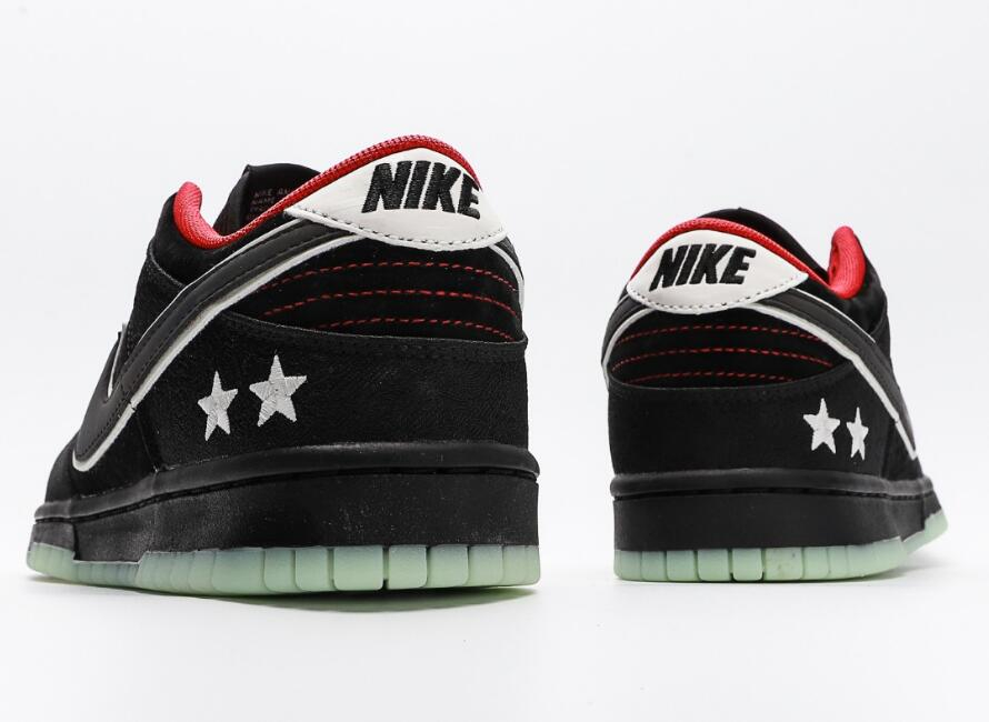 League of Legends x Dunk Low Black DO2327-011