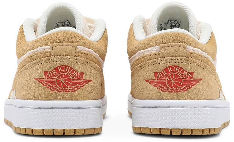 Wmns Air Jordan 1 Low SE Twine DH7820-700