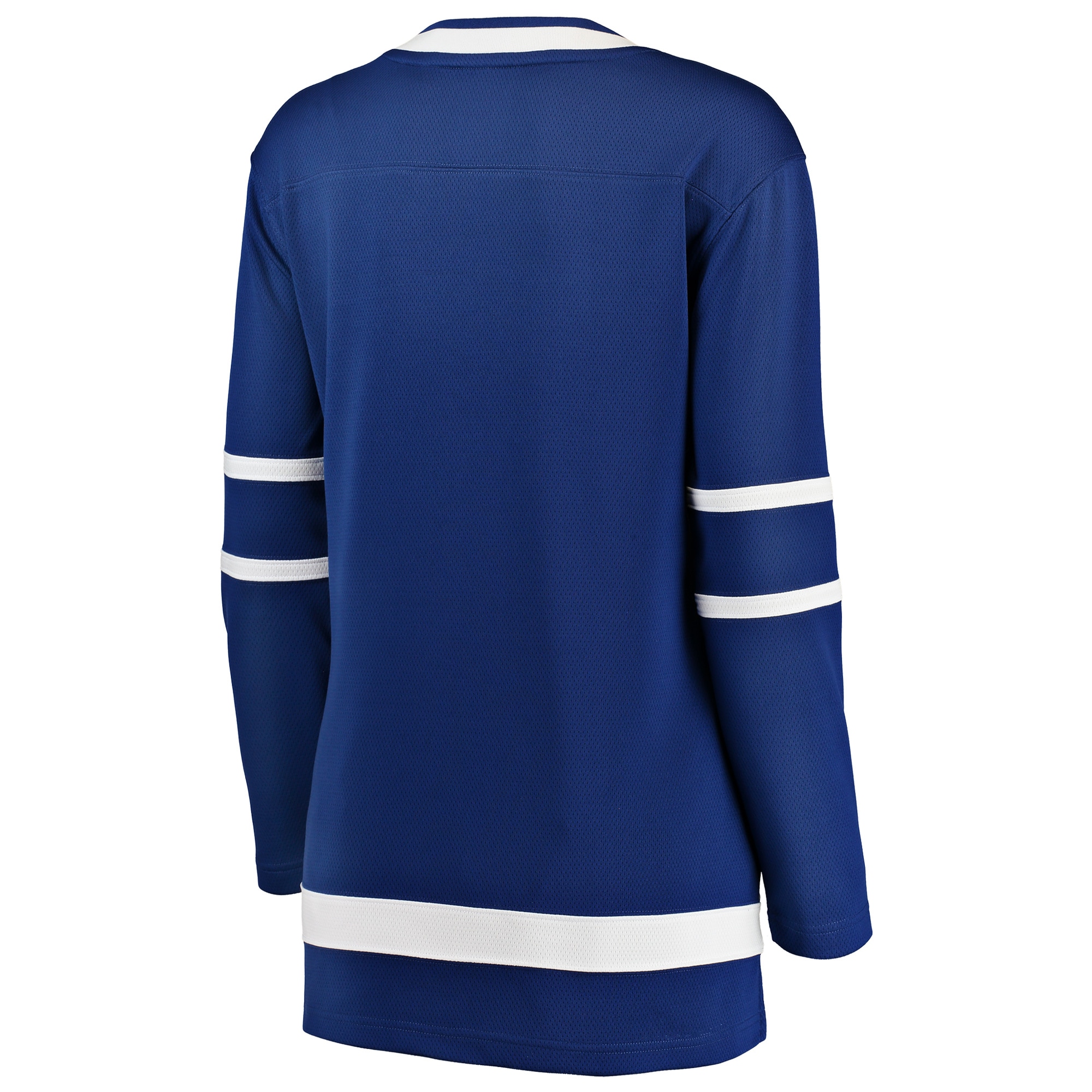Toronto Maple Leafs Blue Breakaway Home NHL Jersey Women's
