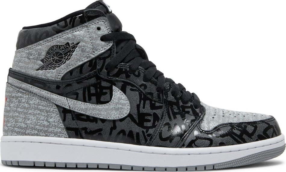 Air Jordan 1 High OG Rebellionaire 555088-036