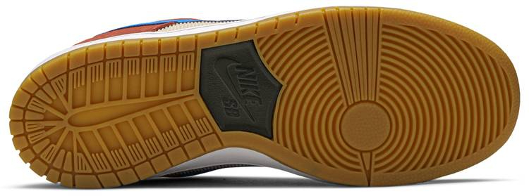 Dunk Low Pro SB Corduroy BQ6817-201