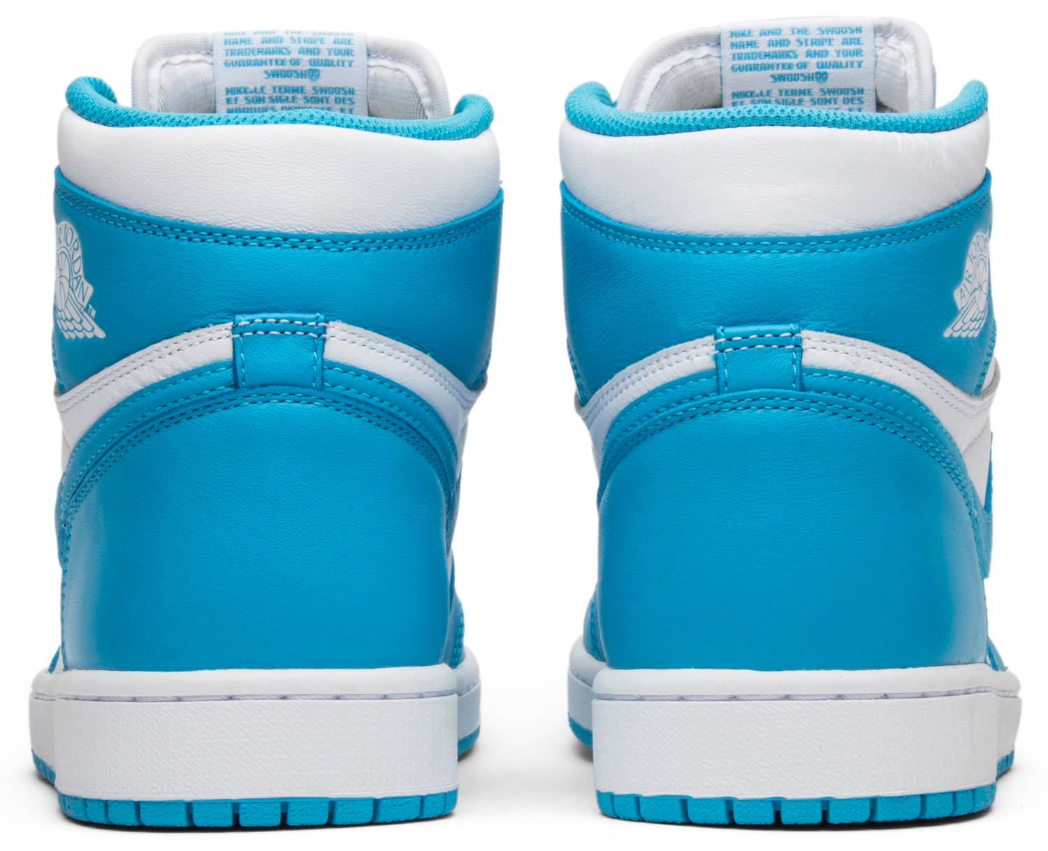 Air Jordan 1 Retro High OG UNC 555088-117