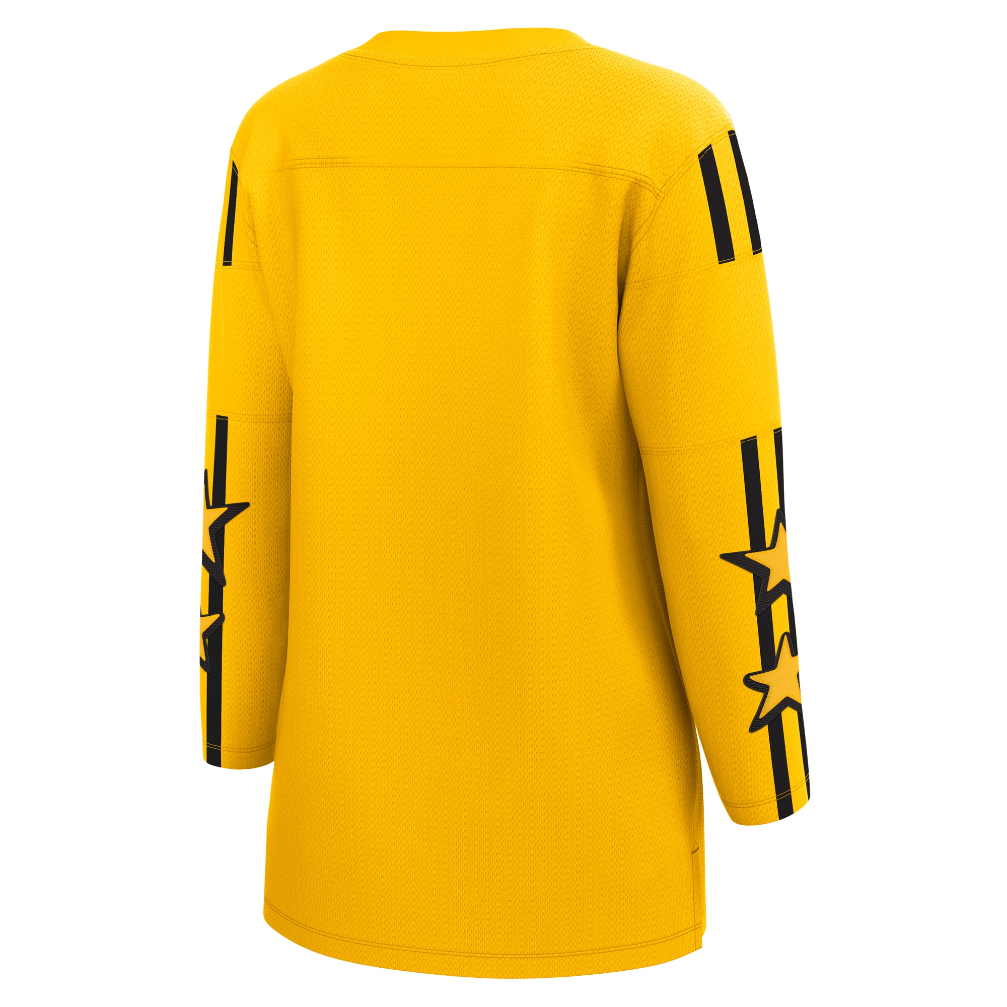 Yellow 2024 All Star Game Breakaway NHL Jersey Women's