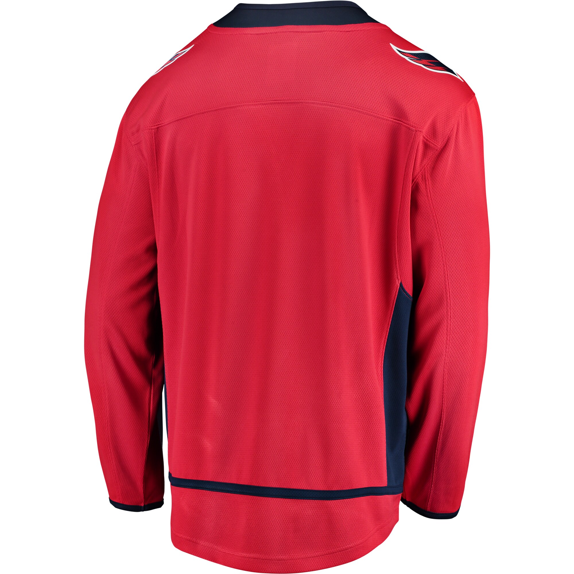 Washington Capitals Red Breakaway Home NHL Jersey Men's