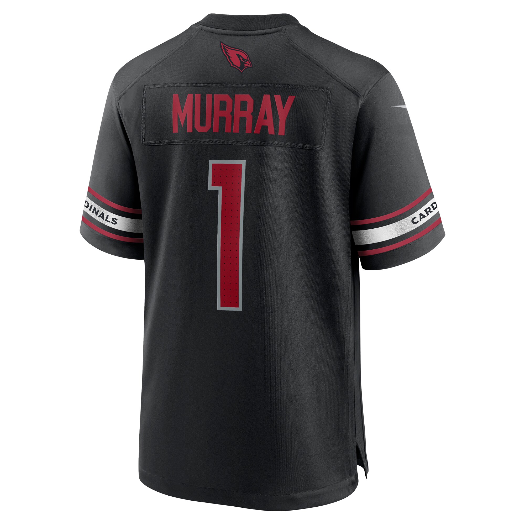 Arizona Cardinals Kyler Murray Black Game NFL Jersey Men's