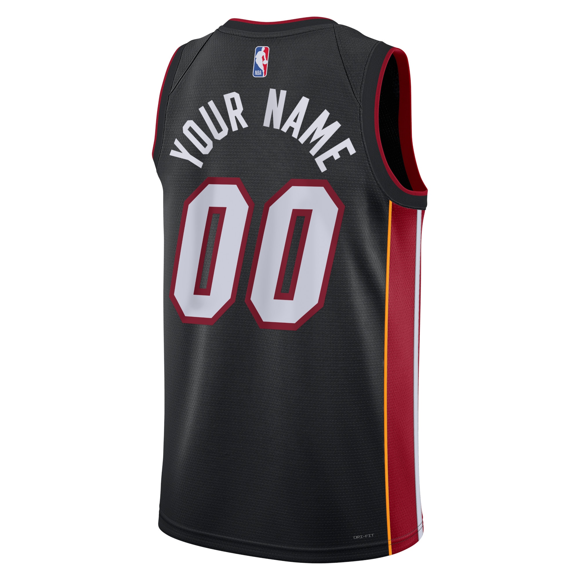 Miami Heat Icon Swingman Custom Unisex NBA Jersey Unisex
