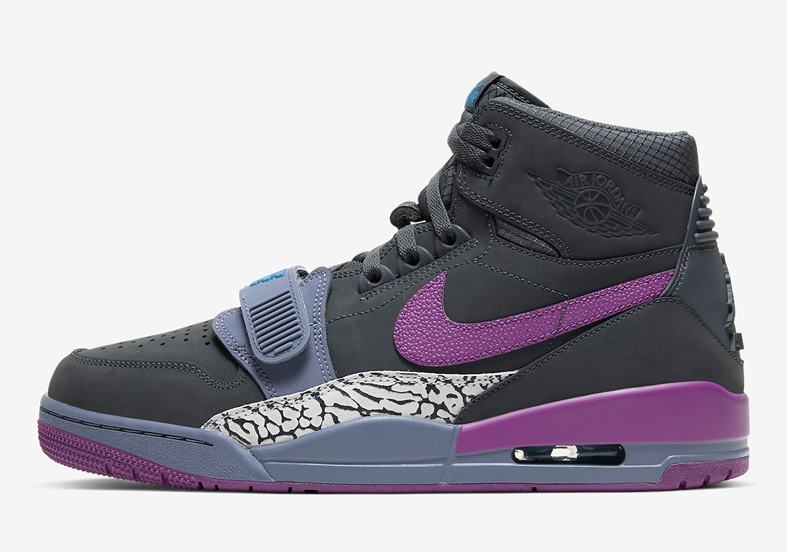 Jordan Legacy 312 Dark Grey AV3922-005