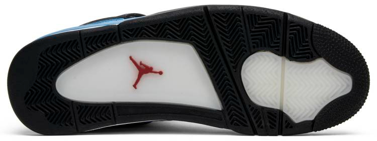 Travis Scott x Air Jordan 4 Retro Cactus Jack 308497-406