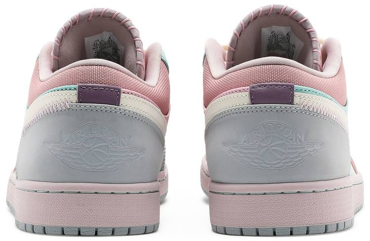 Air Jordan 1 Low SE Easter Pastel DJ5196-615