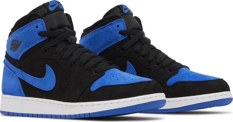 Air Jordan 1 Retro High OG GS Royal Reimagined FD1437-042