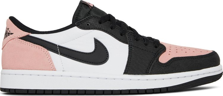 Air Jordan 1 Retro Low OG Bleached Coral CZ0790-061