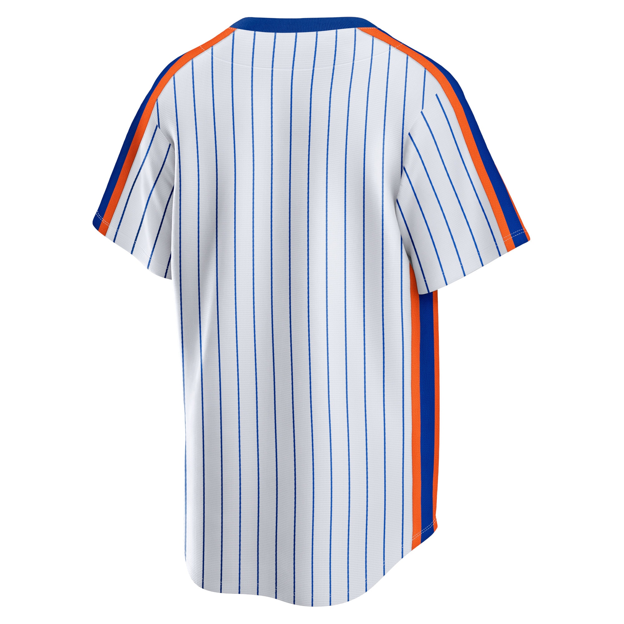 New York Mets White Home Cooperstown Collection Team MLB Jersey Men's