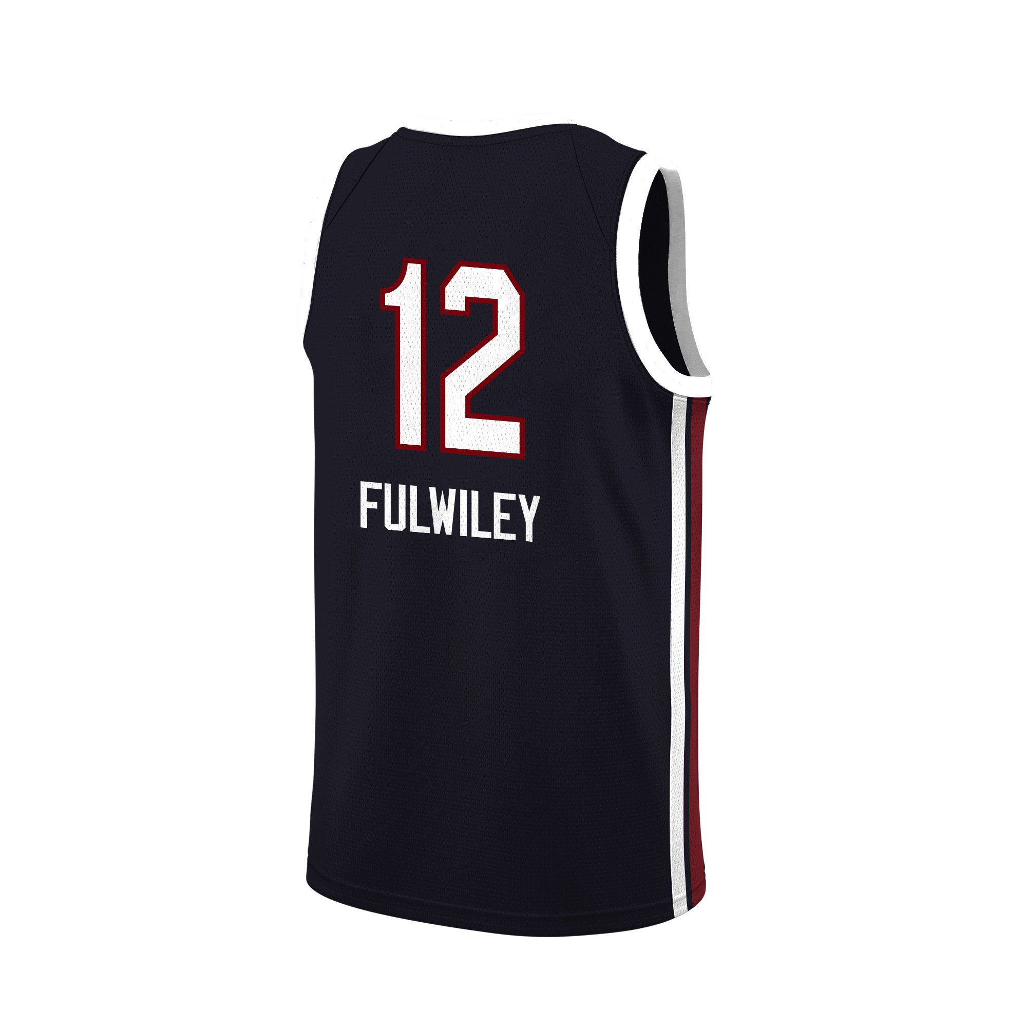 MiLaysia Fulwiley 12 South Carolina 2024 Black Unisex NCAA Jersey Unisex