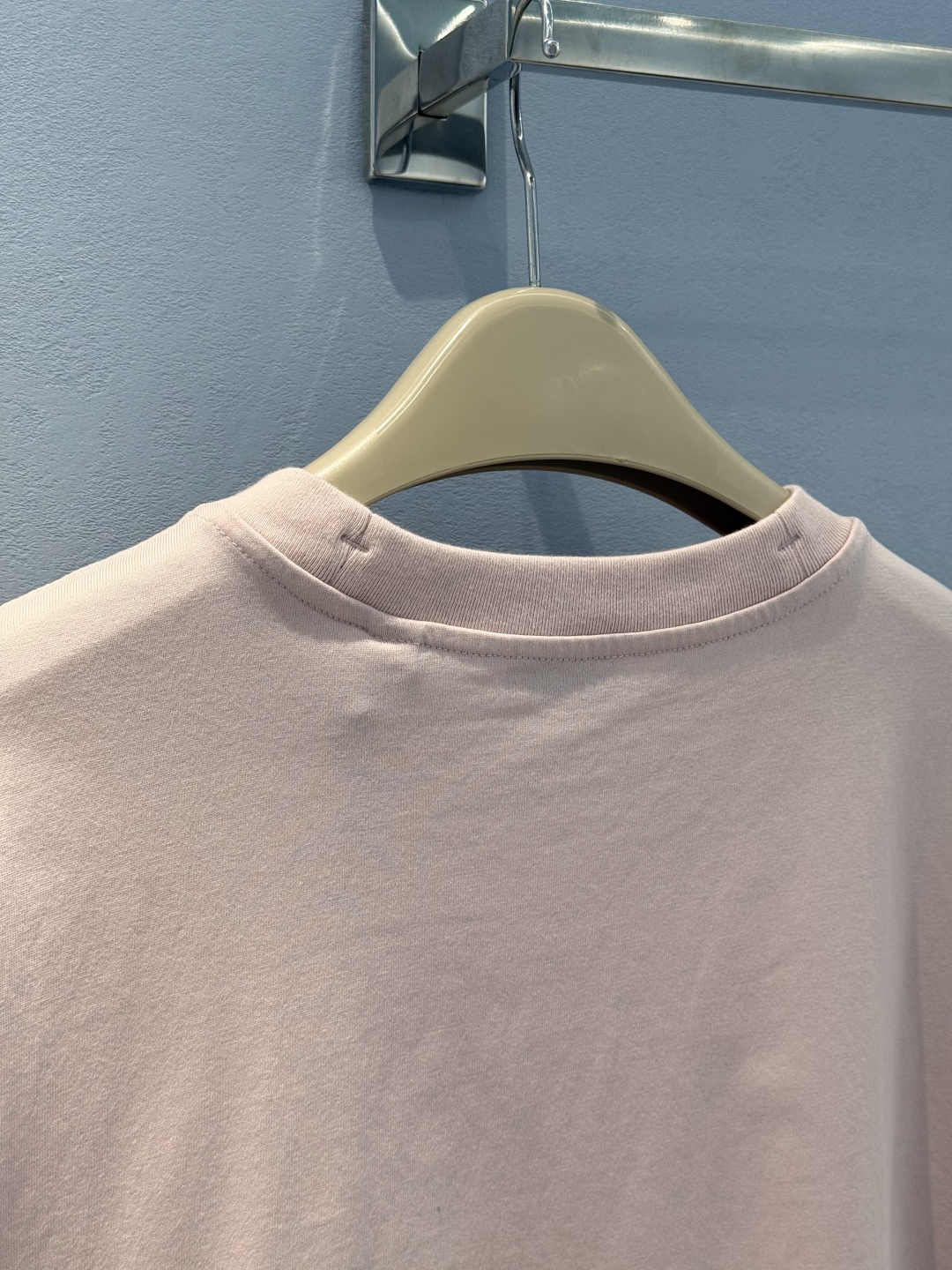 Burberry Knight Logo Embroidery