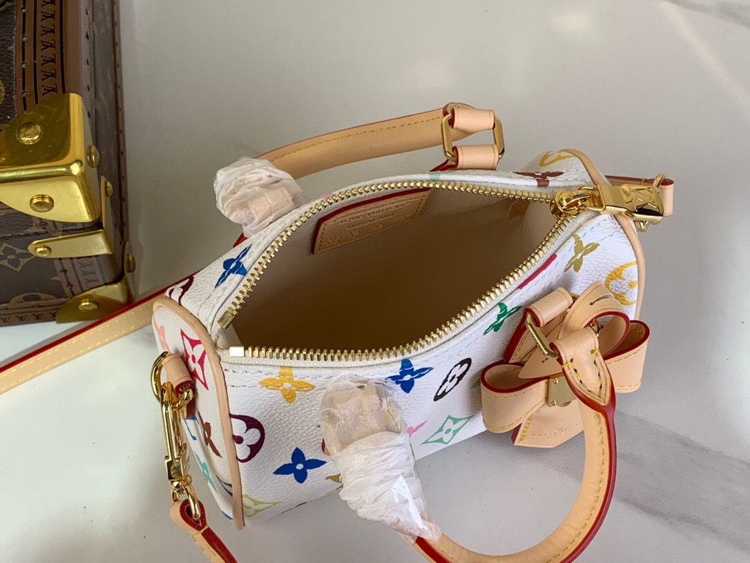 M13391 LV x TM Nano Speedy