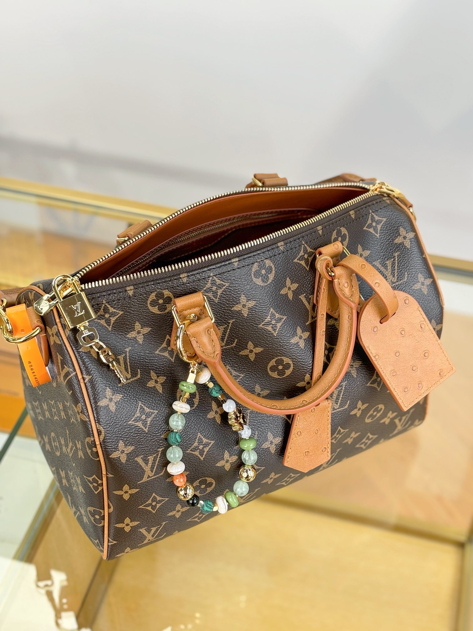 N87212 Speedy Soft 30 Boho